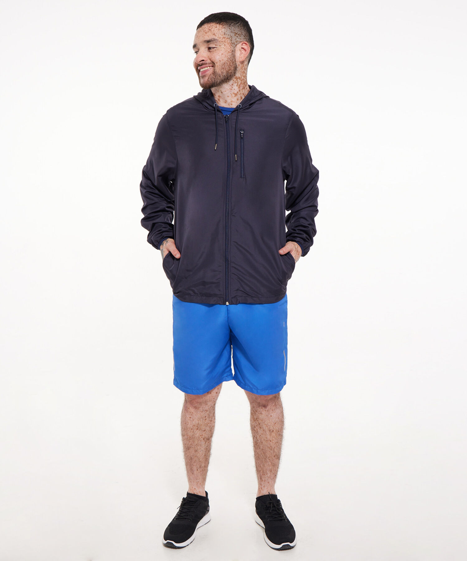 bermudas deportivas para hombre