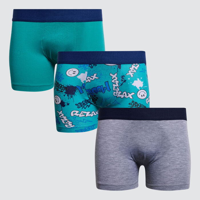 boxer para niño