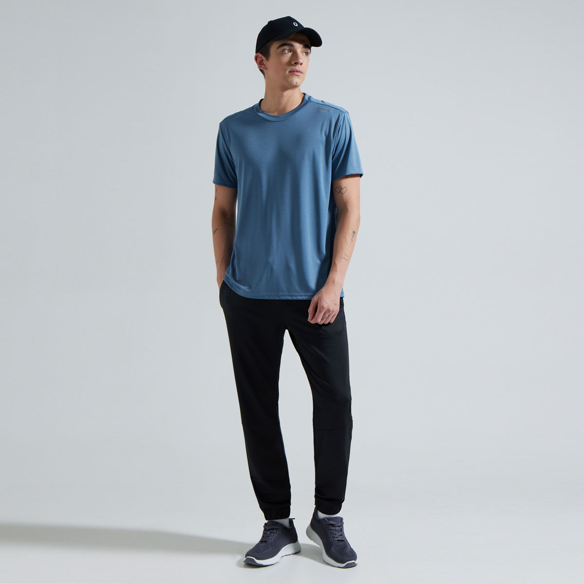camisetas deportivas para hombre 