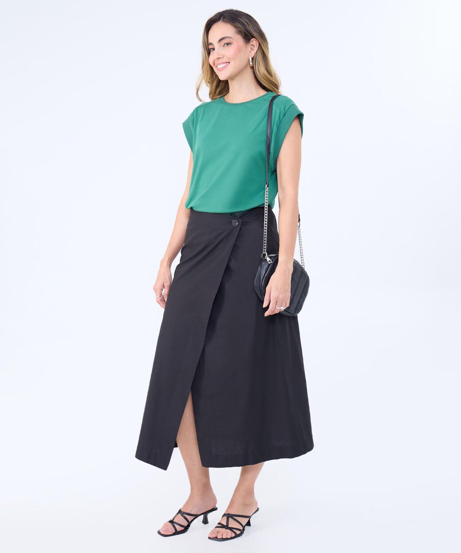 camisetas mujer