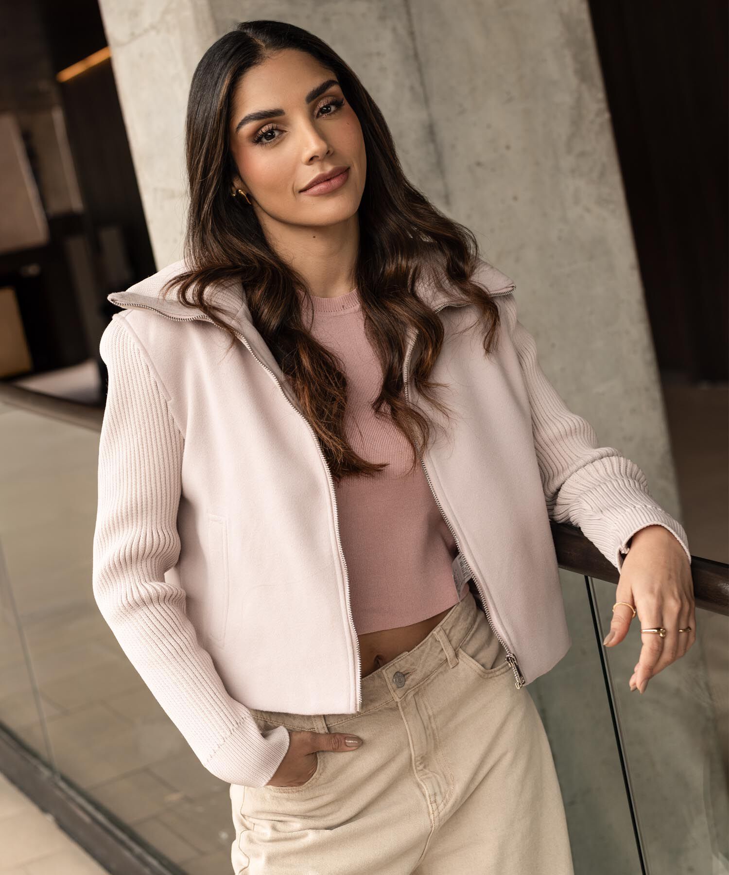 chaquetas para mujer