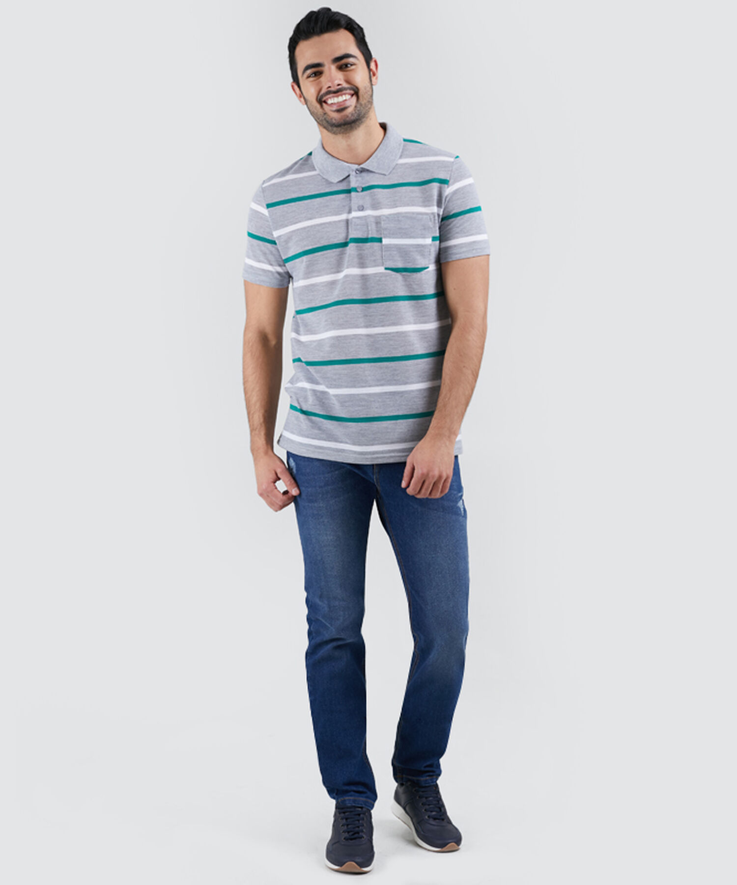 camisetas polo para hombre