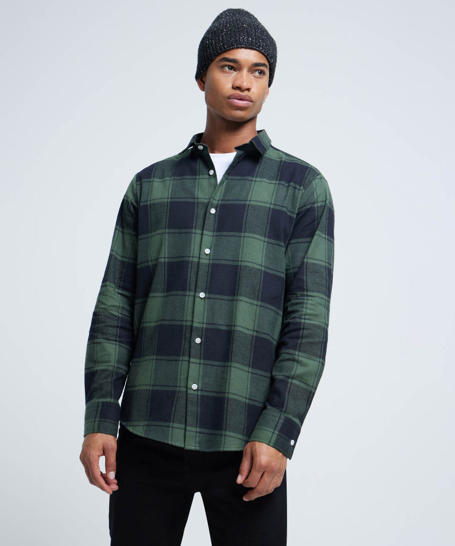 camisas para hombre