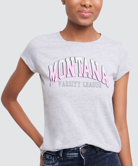 camisetas mujer