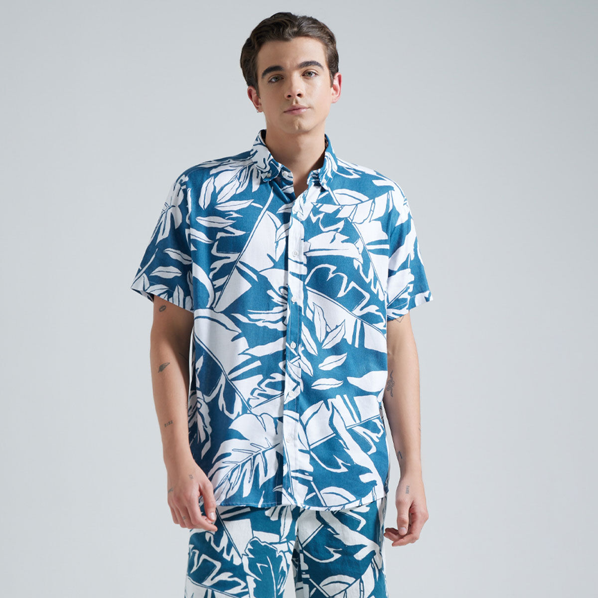 camisas para hombre 