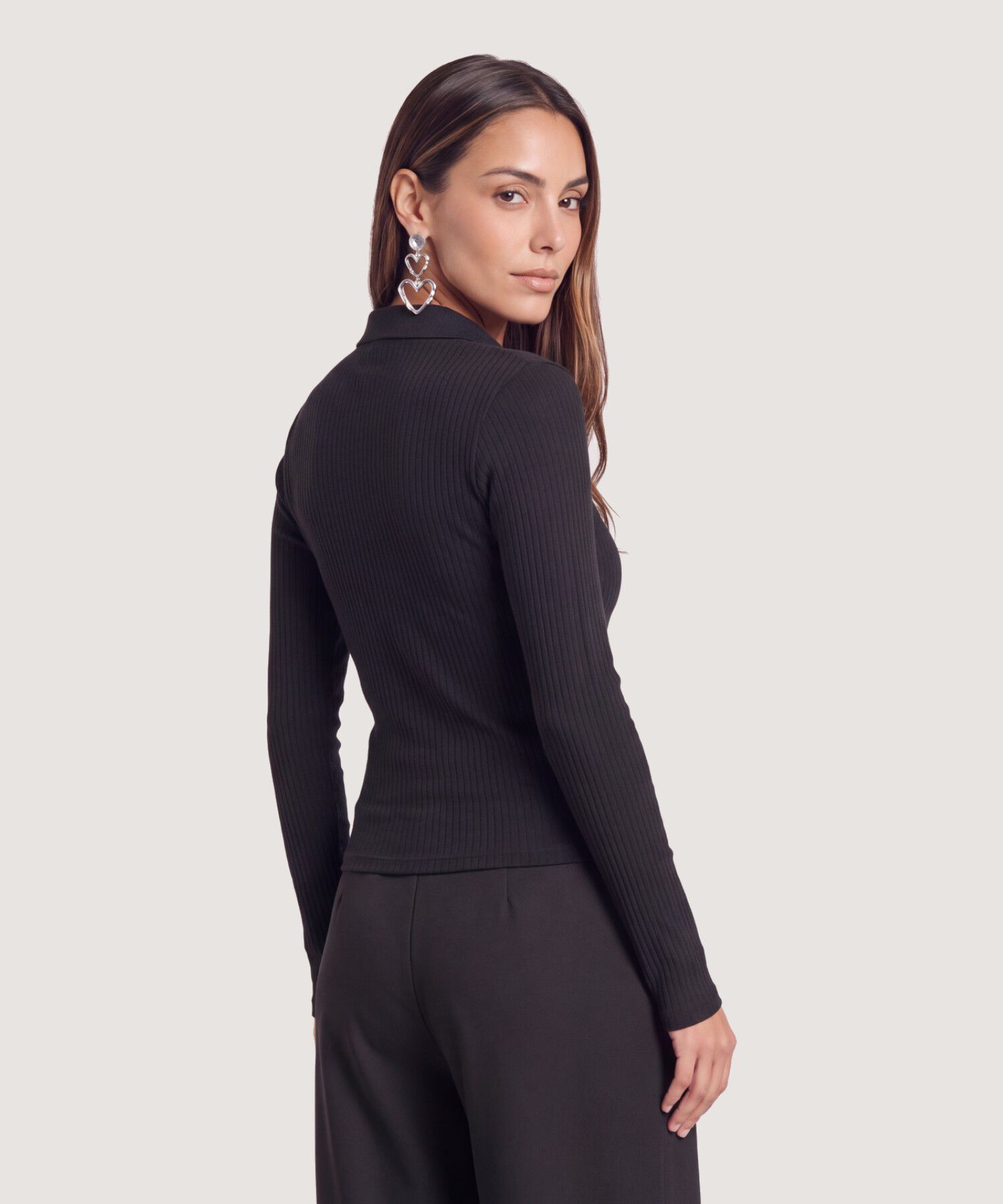 polo mujer