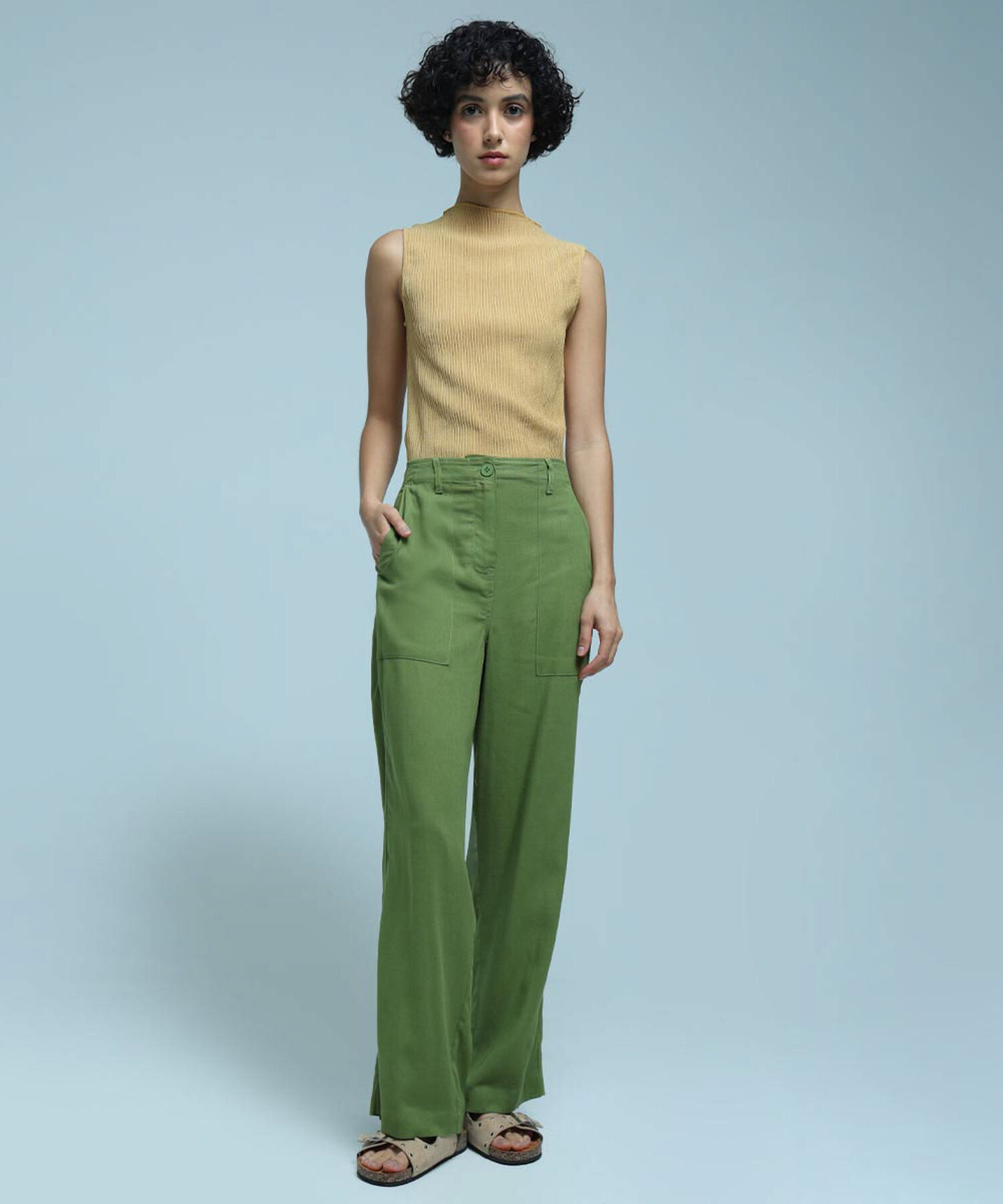 pantalon para mujer