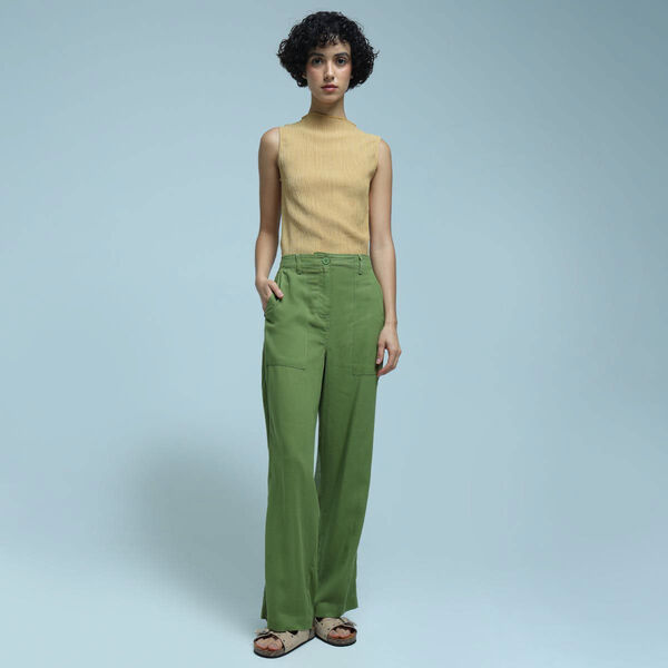 pantalon para mujer image number null