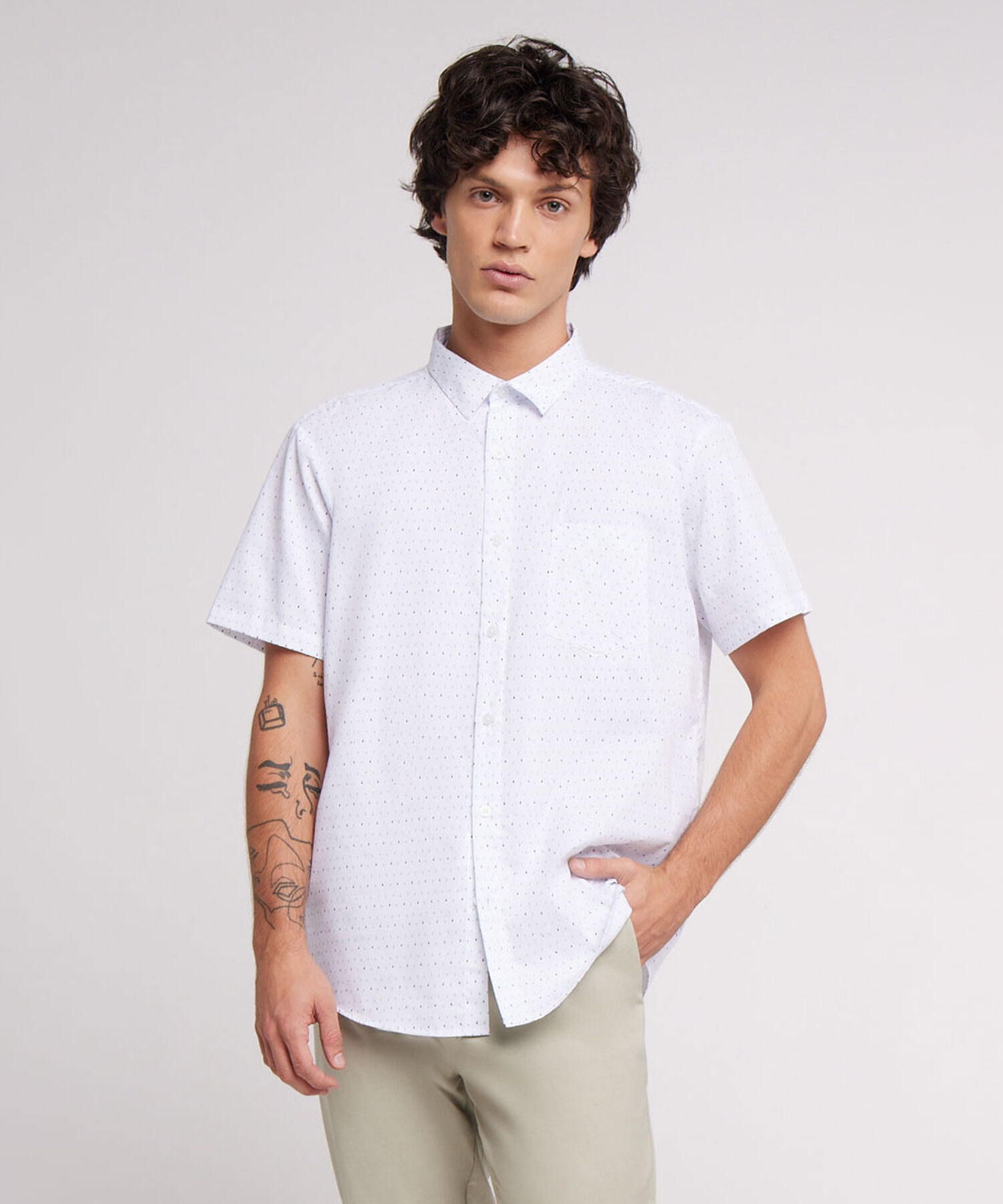 camisas para hombre