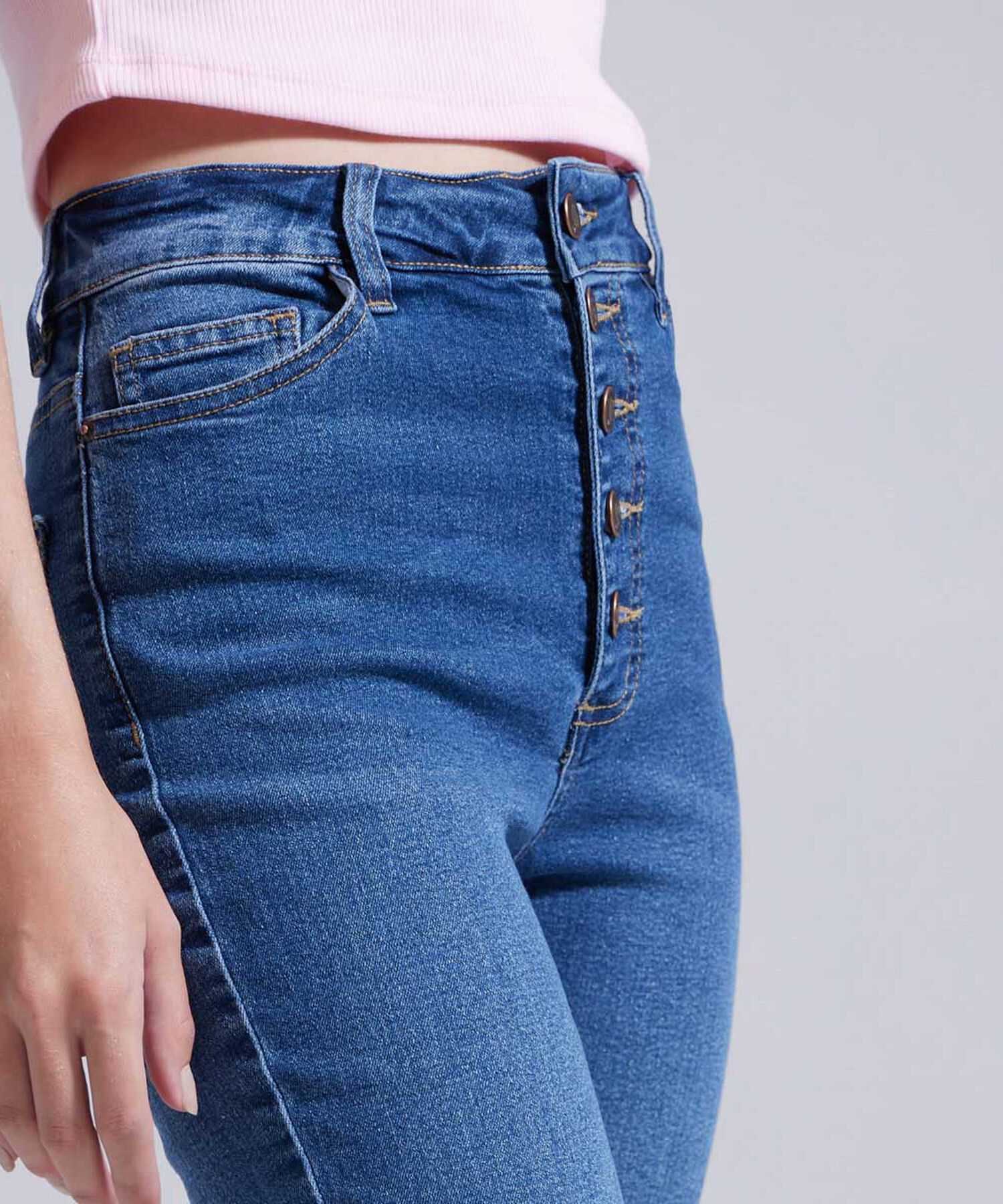 jeans mujer