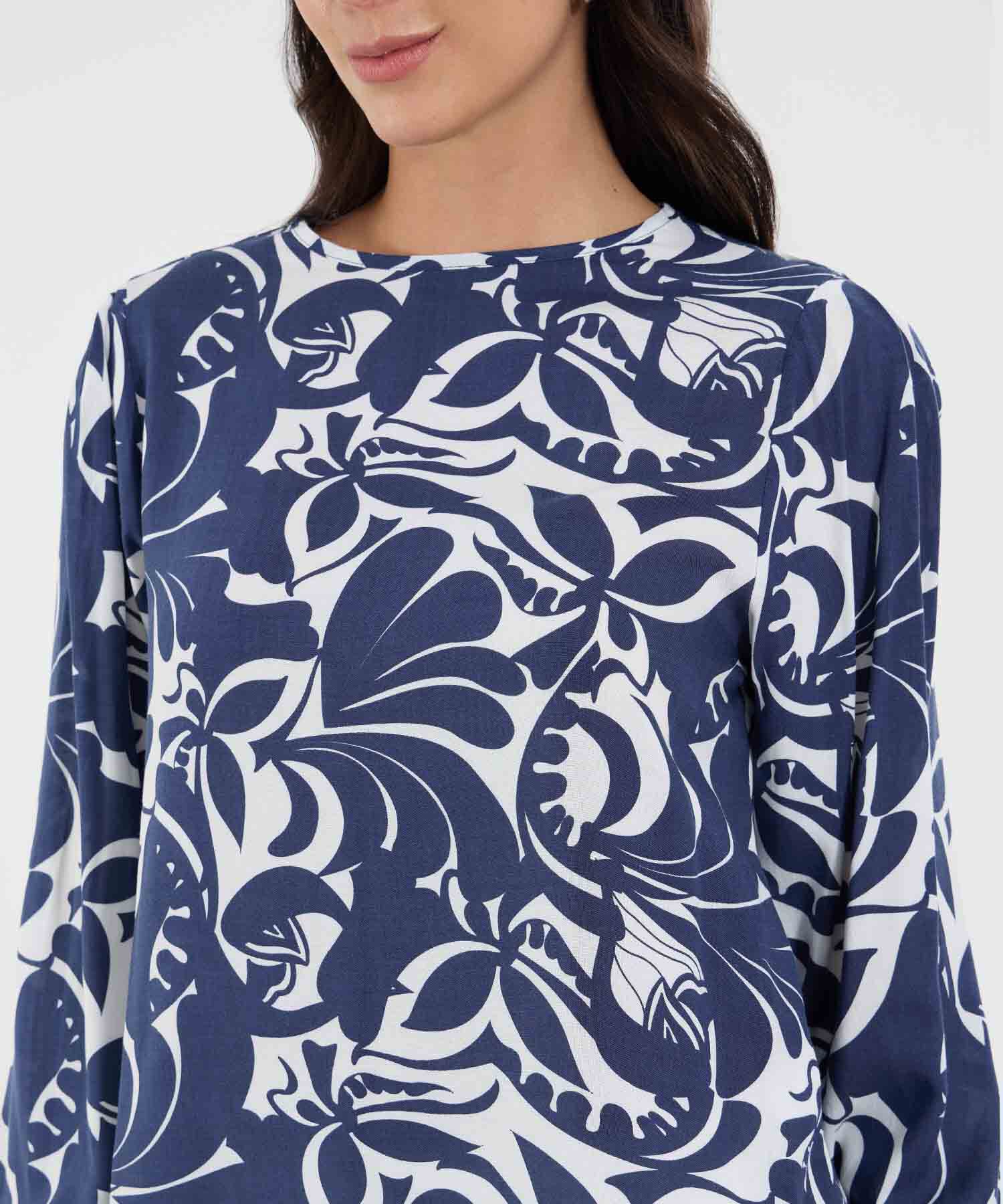 blusas de moda