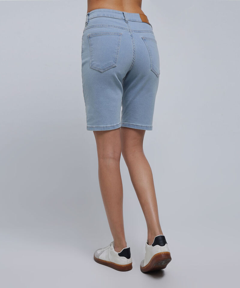 bermudas para mujer