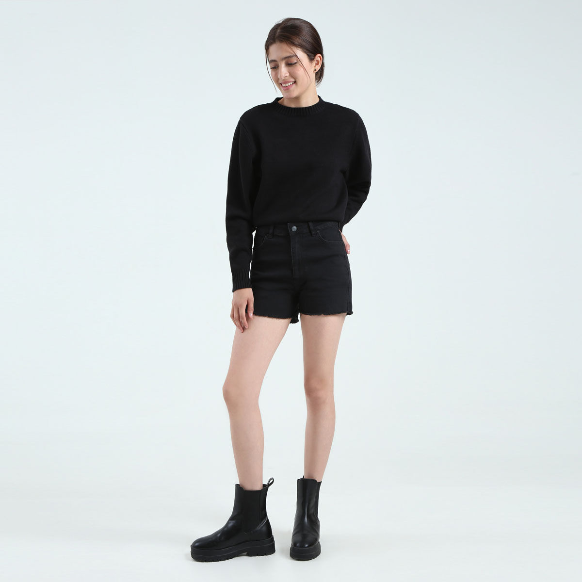 shorts mujeres