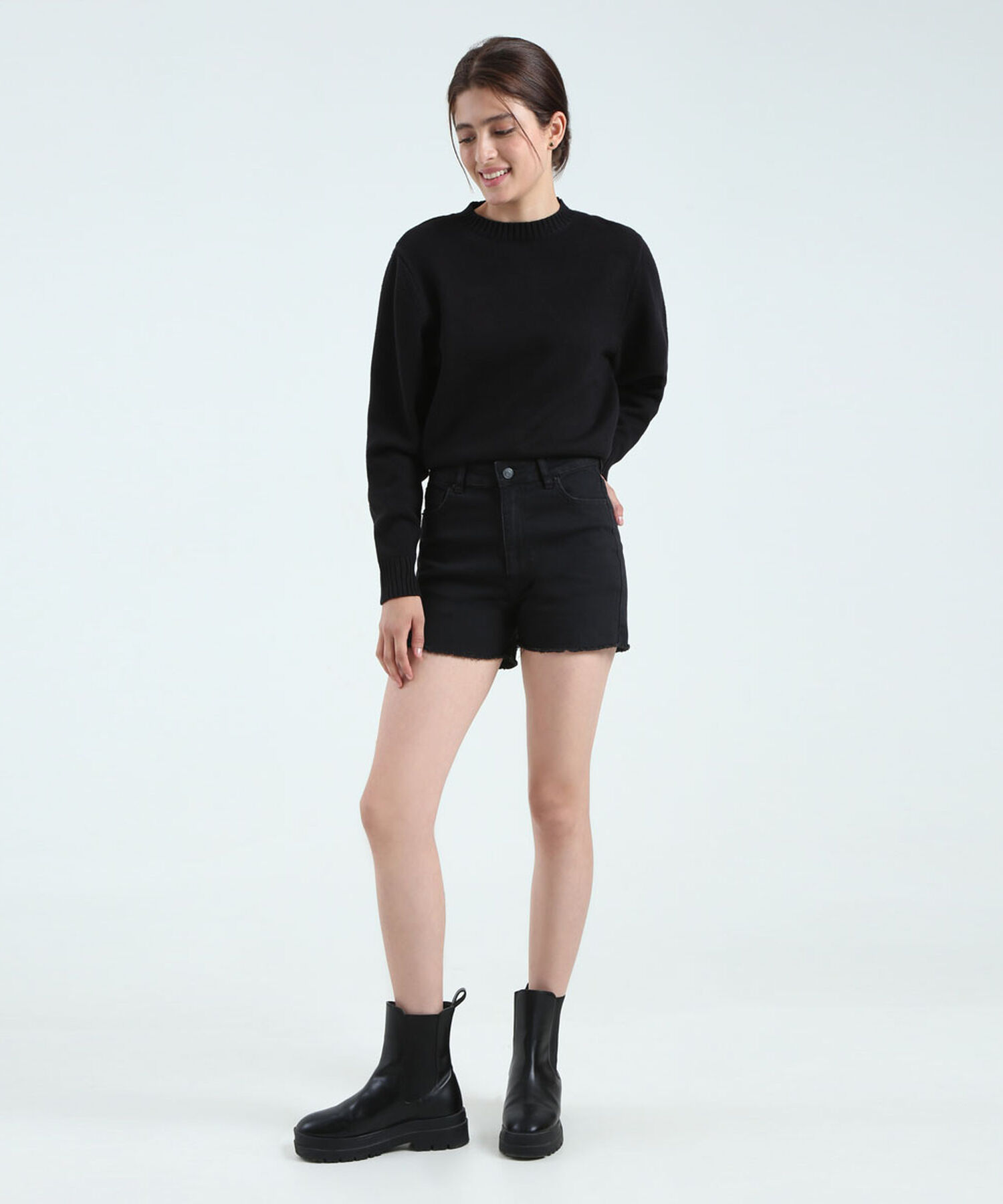 shorts mujeres