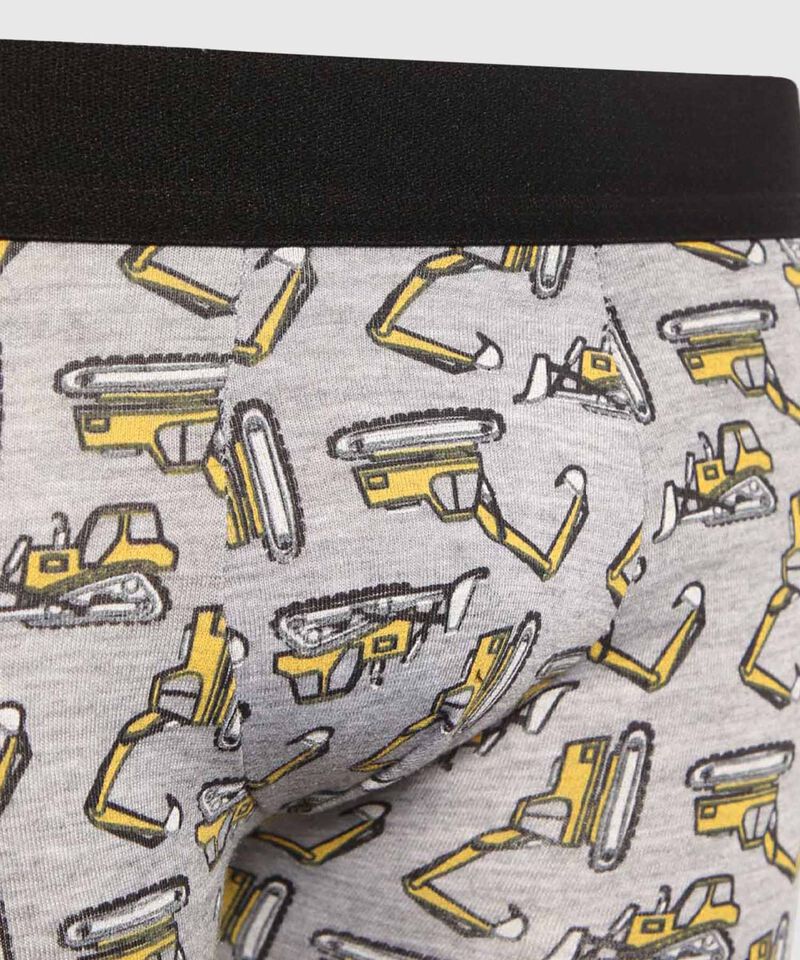 boxer para niño