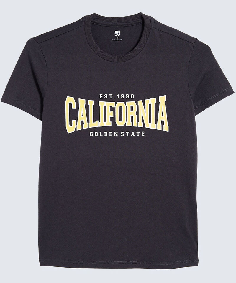 camisetas niño