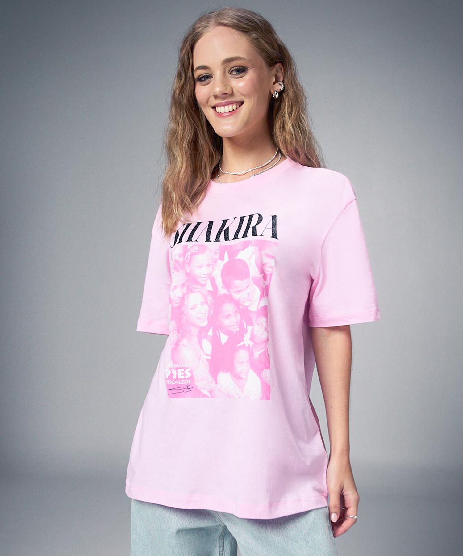 camisetas mujer