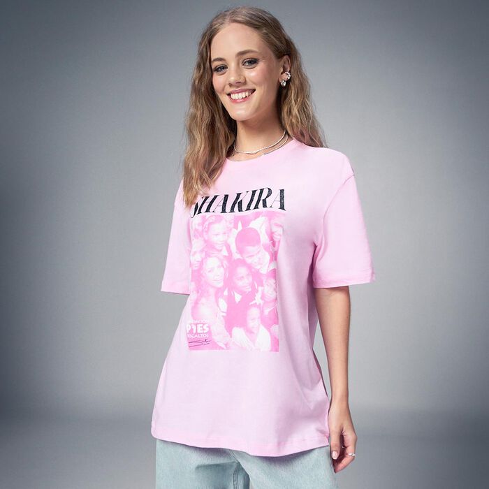 camisetas mujer