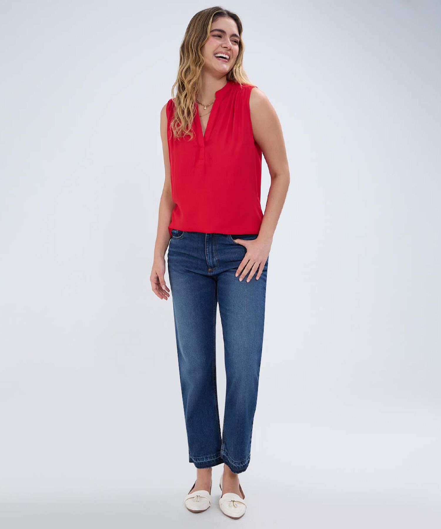 blusas de moda