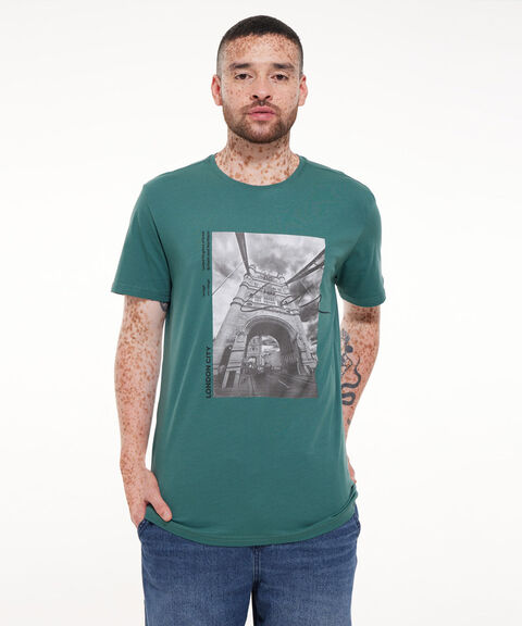camisetas para hombre
