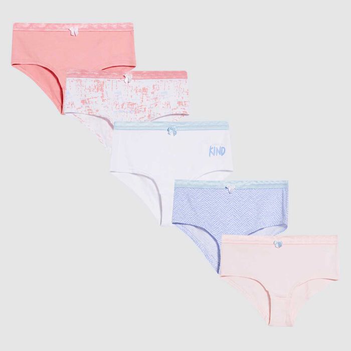 ropa interior para niñas