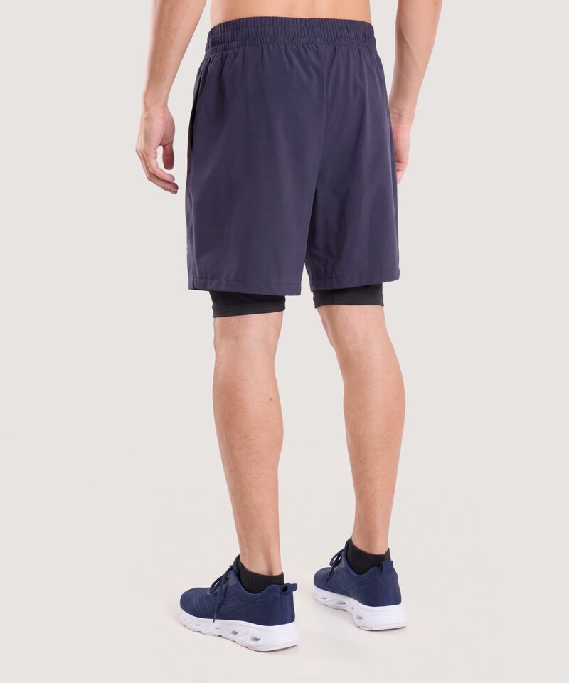 bermudas deportivas para hombre