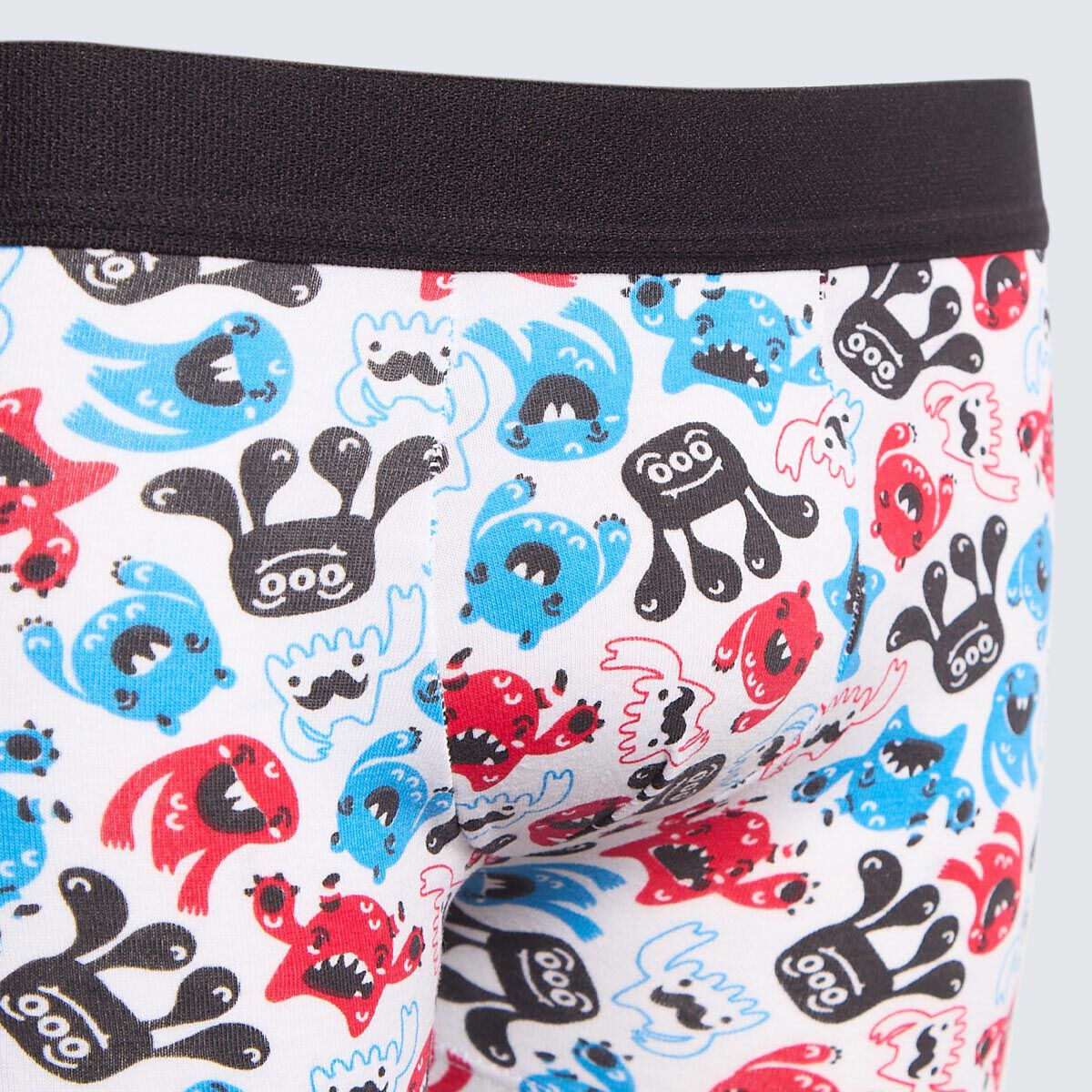 boxer para niño