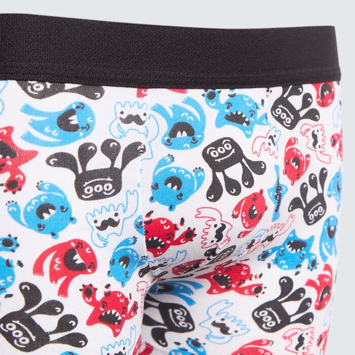 boxer para niño