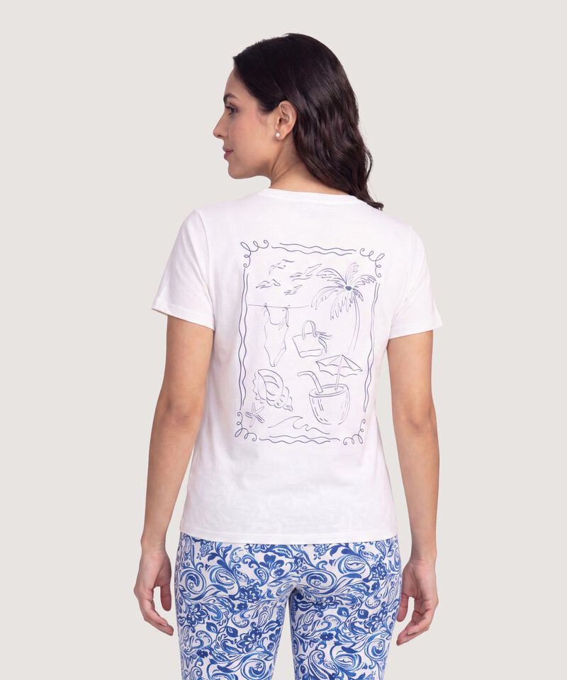 camisetas mujer