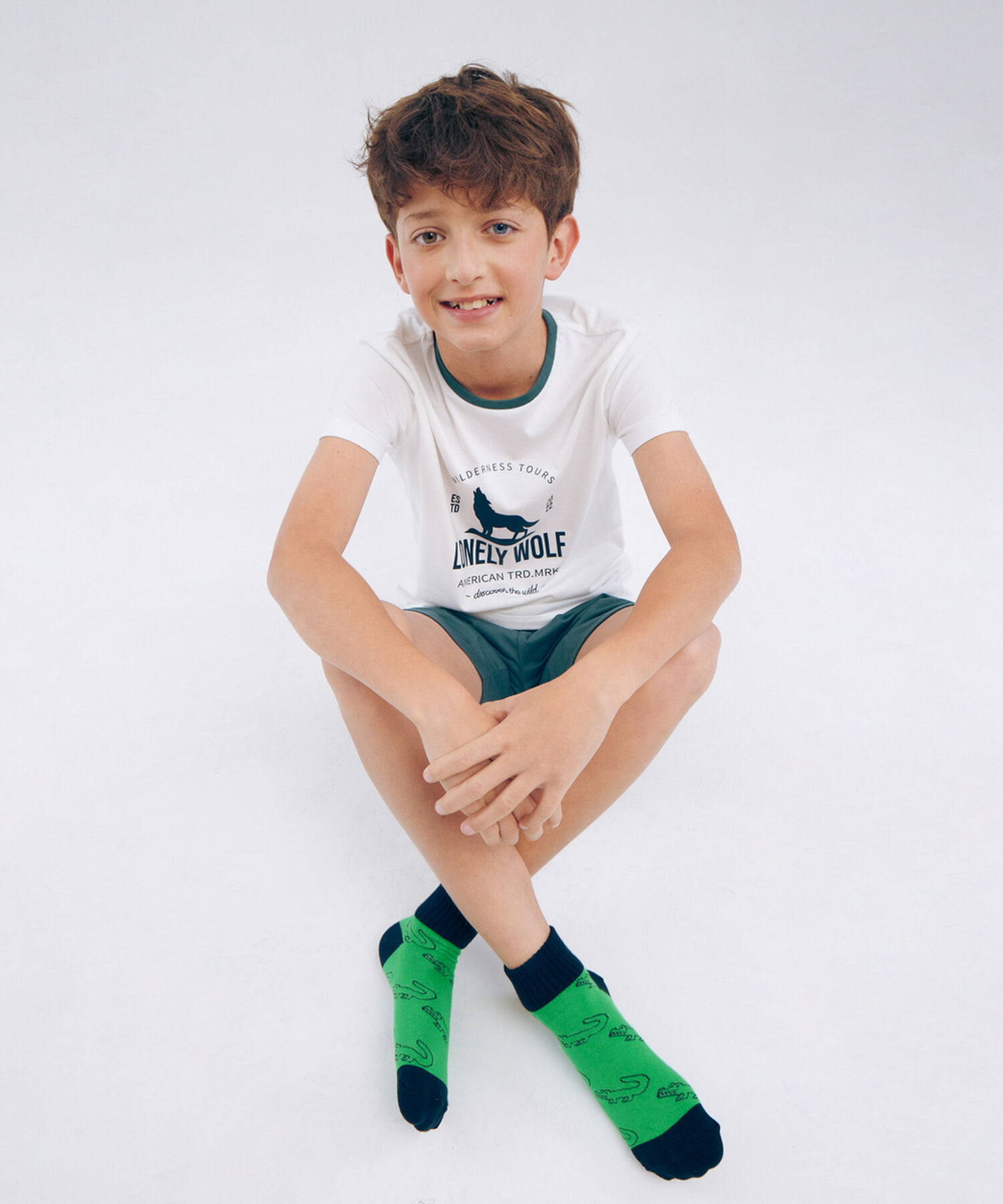 pijamas para niño