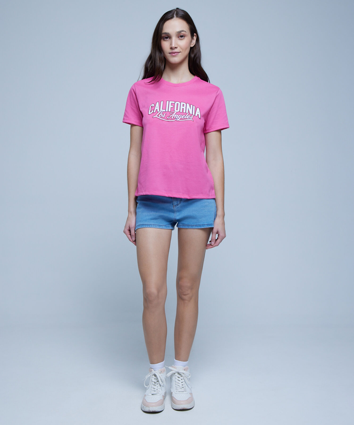 camisetas mujer