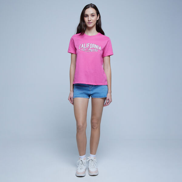 camisetas mujer image number null