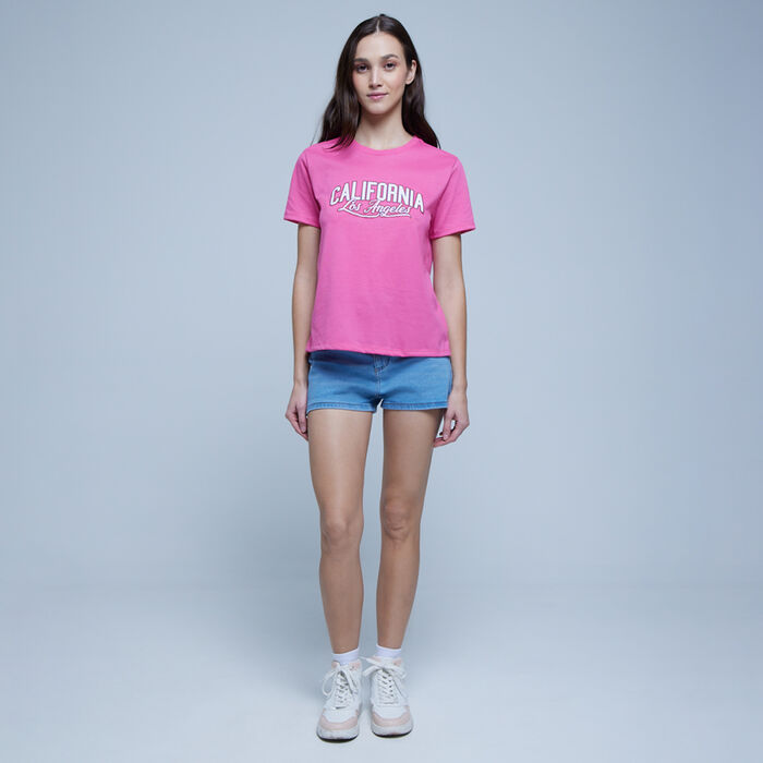camisetas mujer