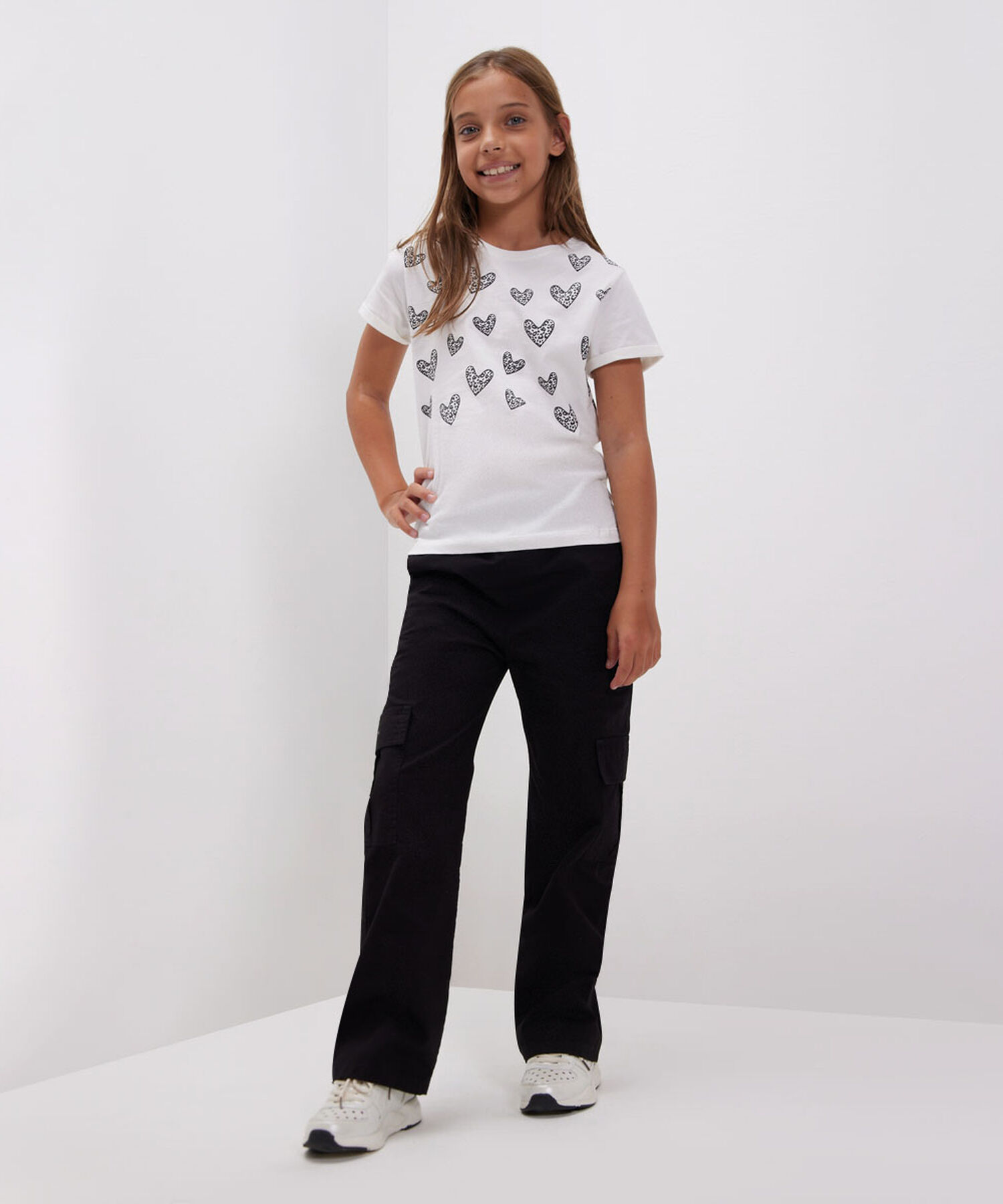 camisetas para niñas