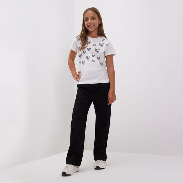 camisetas para niñas