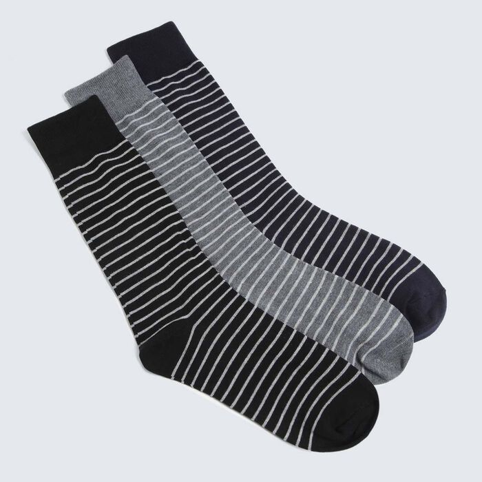 medias para hombre