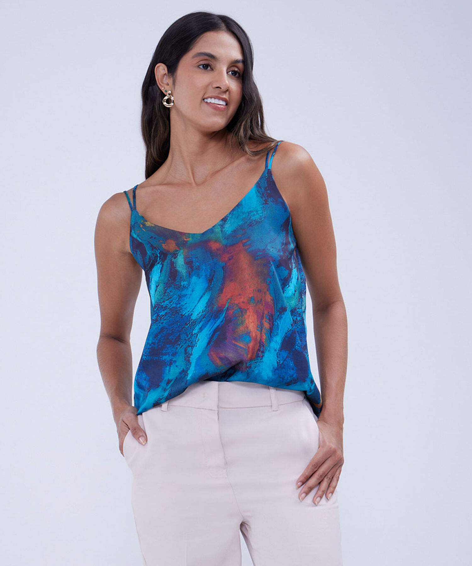 tops para mujer