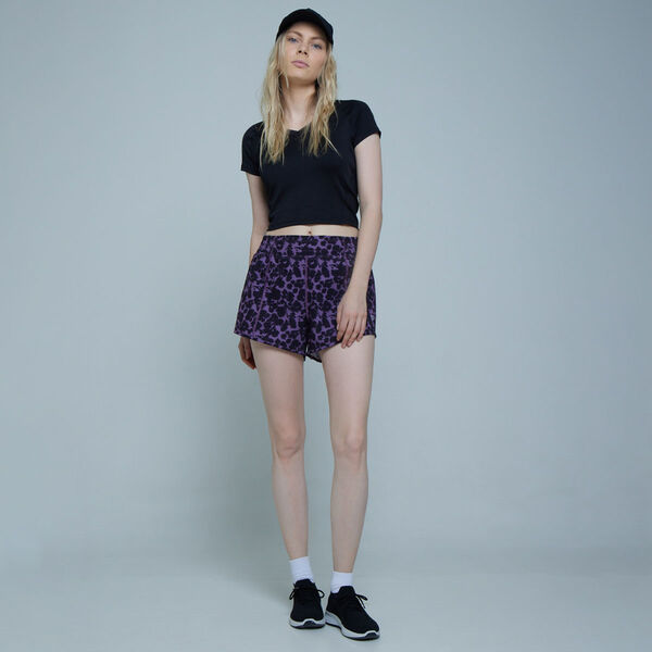 shorts deportivos mujer