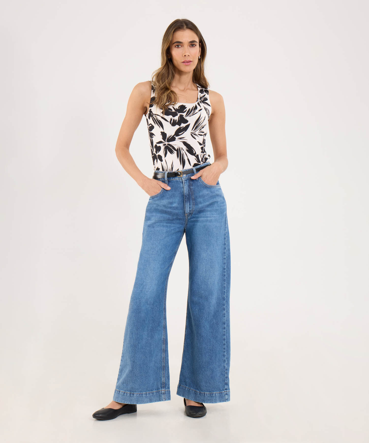 tops para mujer