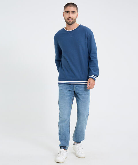 jeans denim image number null