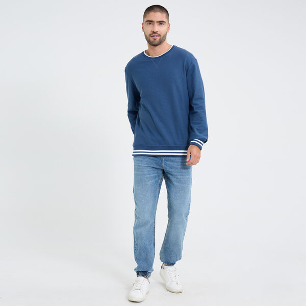 jeans denim image number null