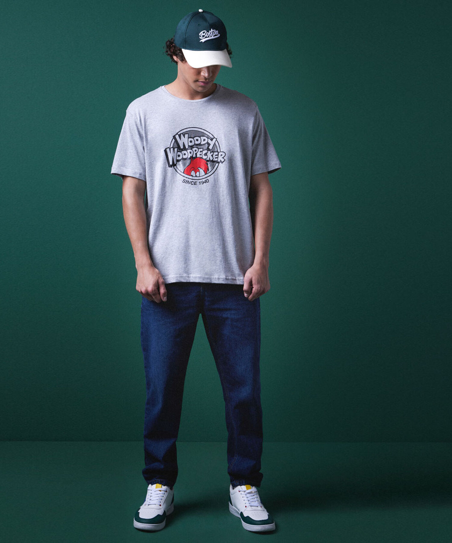 camisetas para hombre