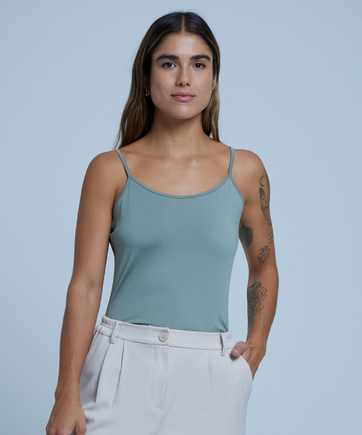 tops para mujer