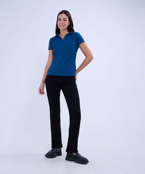 polo mujer image number null