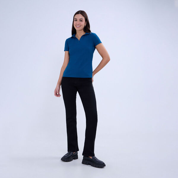 polo mujer image number null