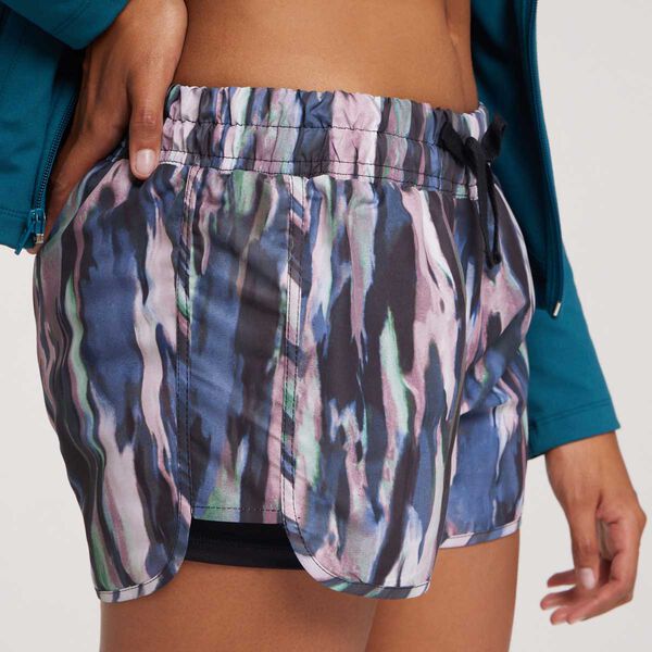 shorts deportivos mujer
