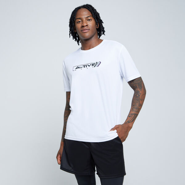 camisetas deportivas para hombre