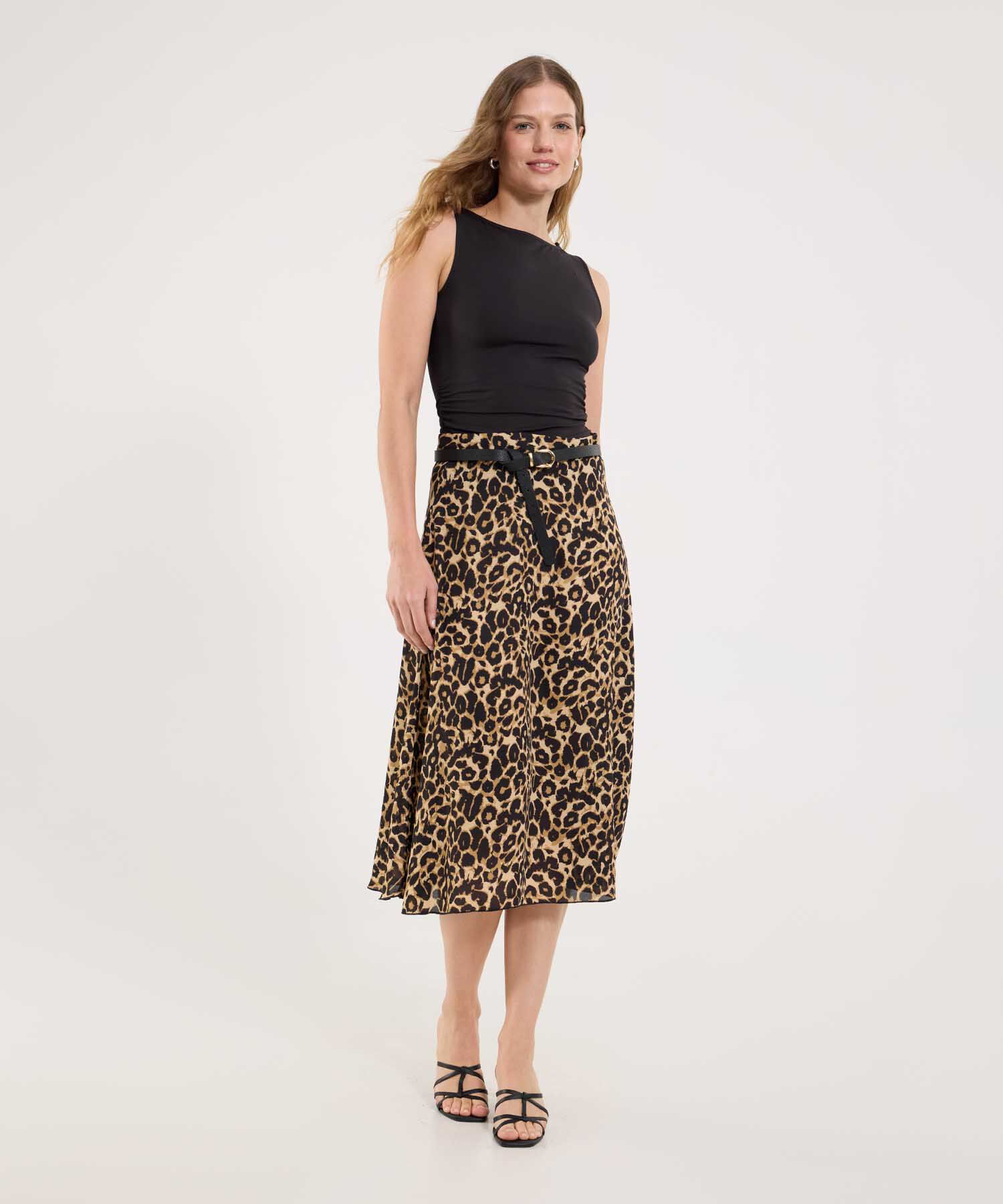 faldas de moda