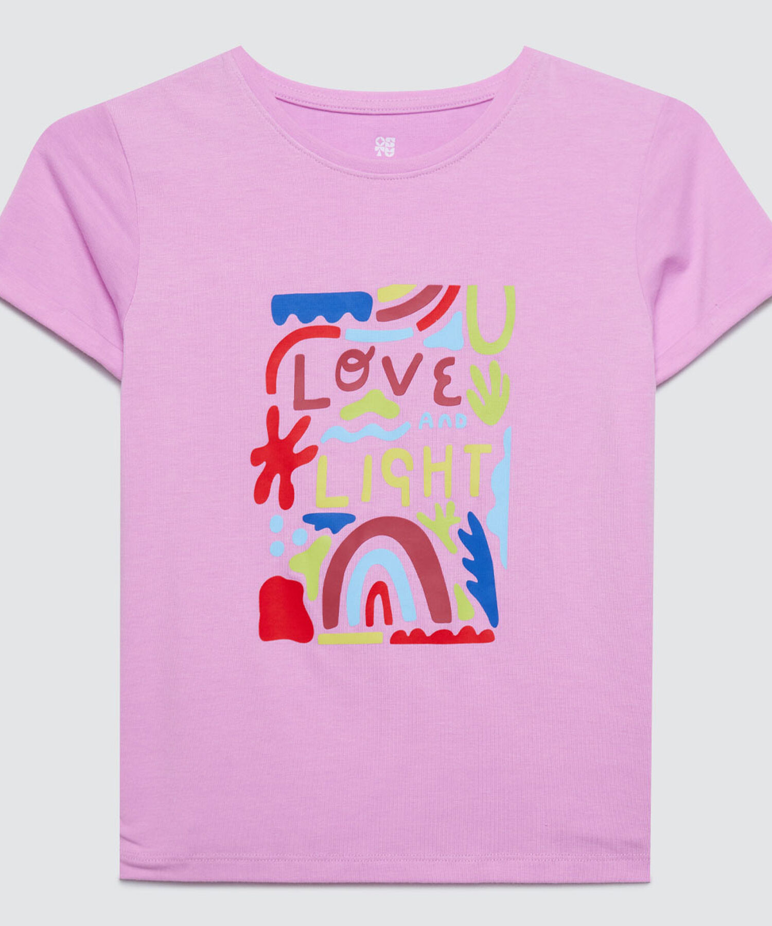 camisetas para niñas