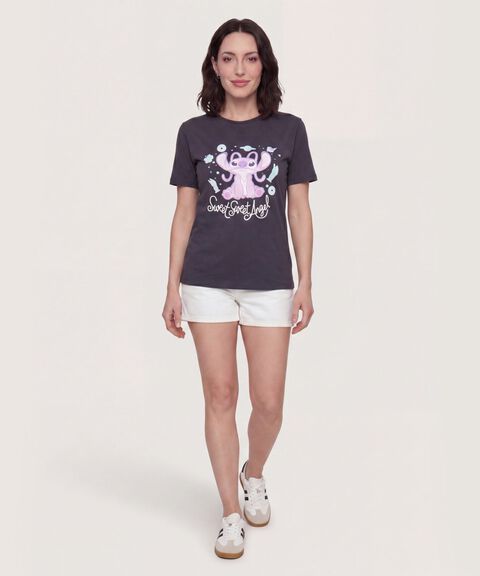camisetas mujer